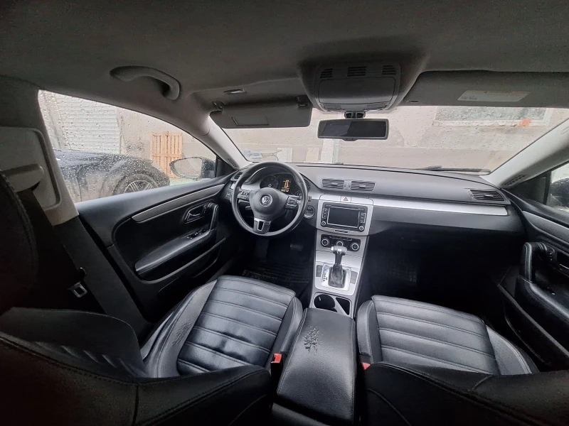 VW CC 2.0 tsi, снимка 6 - Автомобили и джипове - 52671388