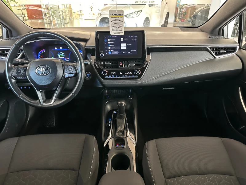 Toyota Corolla Active* 1.8 , снимка 11 - Автомобили и джипове - 52693124