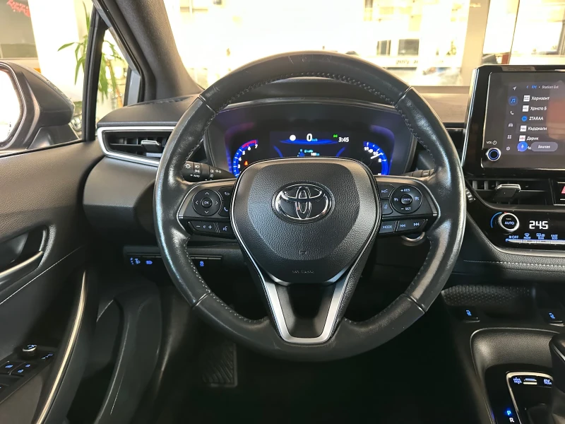 Toyota Corolla Active* 1.8 , снимка 12 - Автомобили и джипове - 52693124