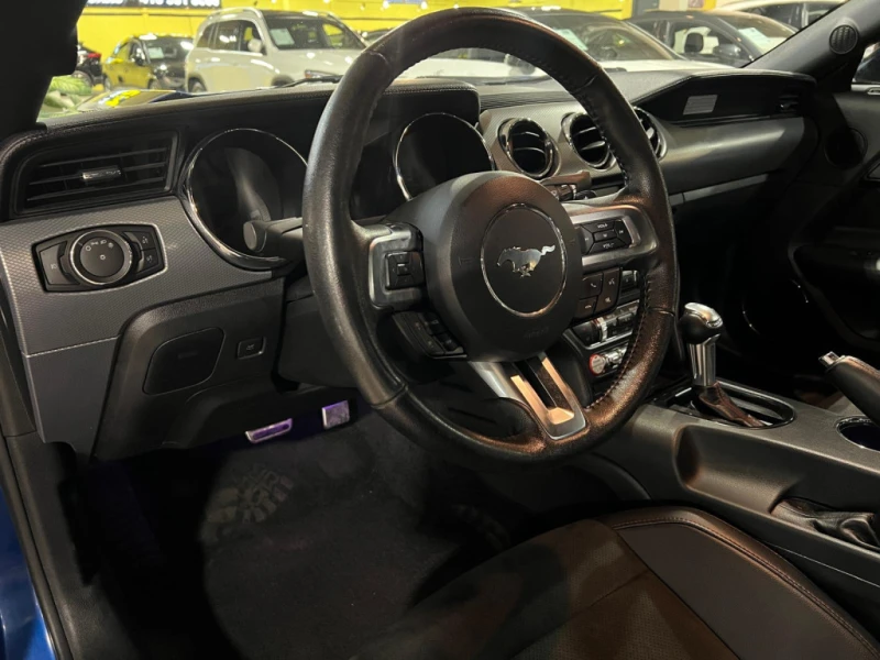 Ford Mustang GT, снимка 9 - Автомобили и джипове - 52806978