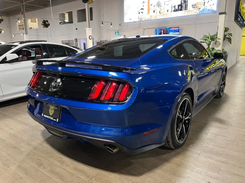Ford Mustang GT, снимка 6 - Автомобили и джипове - 52806978