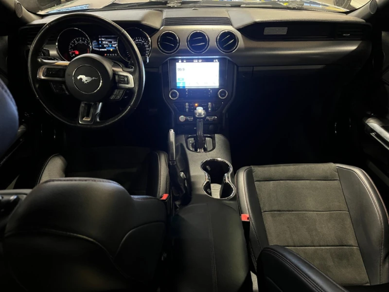 Ford Mustang GT, снимка 7 - Автомобили и джипове - 52806978