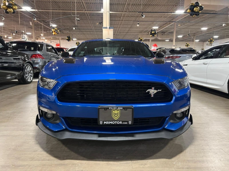 Ford Mustang GT, снимка 2 - Автомобили и джипове - 52806978