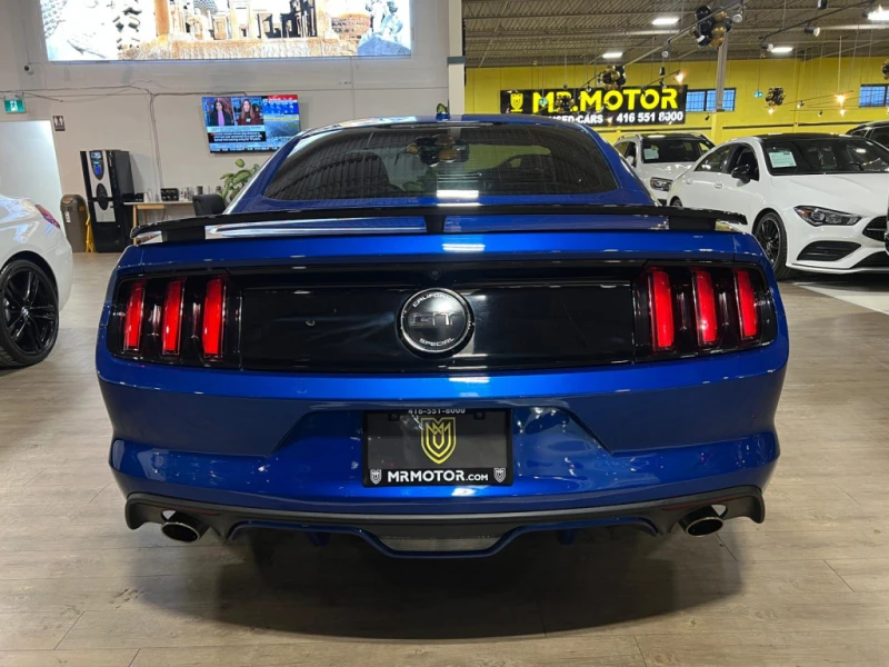 Ford Mustang GT, снимка 5 - Автомобили и джипове - 52806978