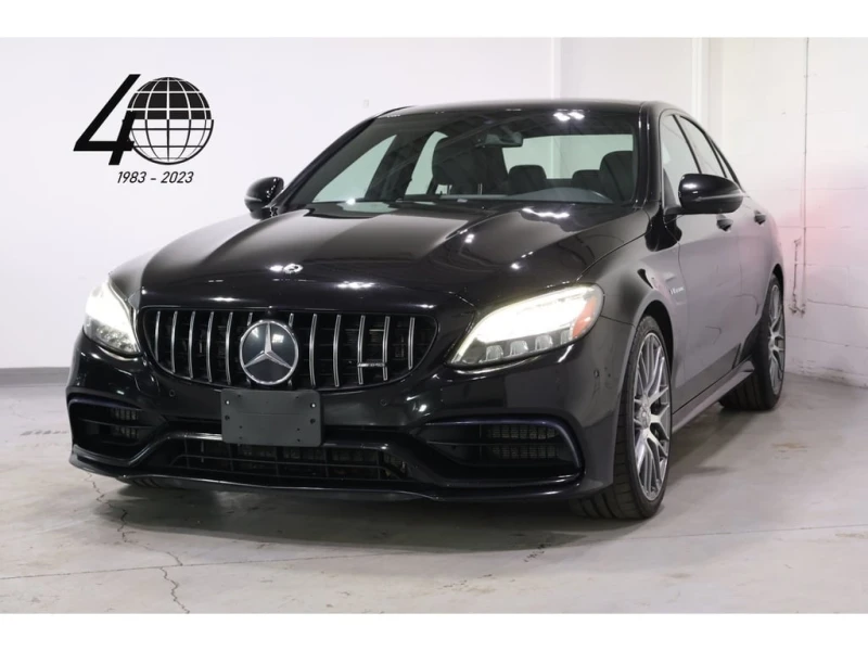 Mercedes-Benz C 63 AMG * C63 | CLEAN CARFAX | SPORTS EXHAUST * CARFAX * Ц