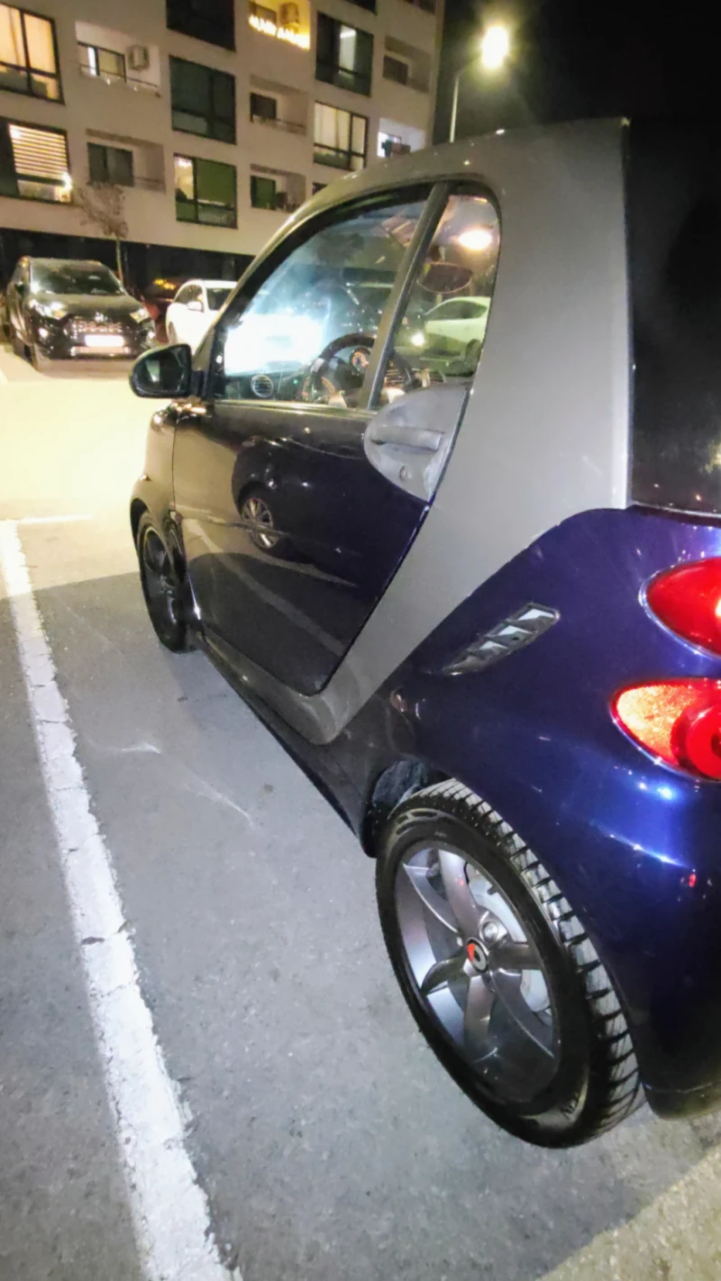 Smart Fortwo ТОП, УНИКАЛЕН, снимка 13 - Автомобили и джипове - 52831224