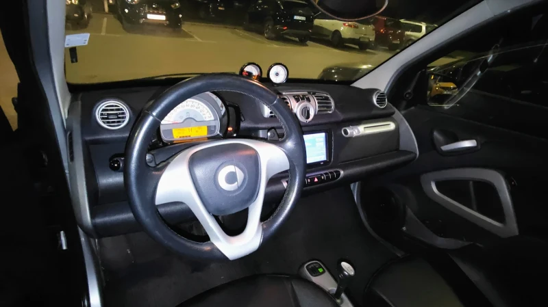 Smart Fortwo ТОП, УНИКАЛЕН, снимка 8 - Автомобили и джипове - 52831224
