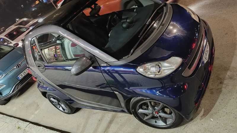 Smart Fortwo ТОП, УНИКАЛЕН