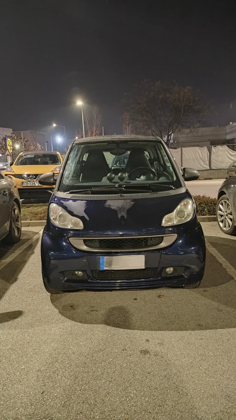 Smart Fortwo ТОП, УНИКАЛЕН, снимка 4 - Автомобили и джипове - 52831224