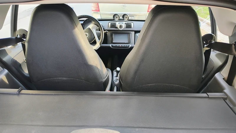 Smart Fortwo ТОП, УНИКАЛЕН, снимка 6 - Автомобили и джипове - 52894403
