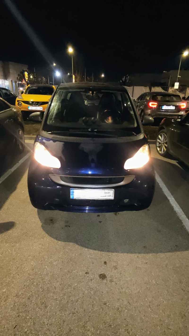 Smart Fortwo ТОП, УНИКАЛЕН, снимка 2 - Автомобили и джипове - 52831224