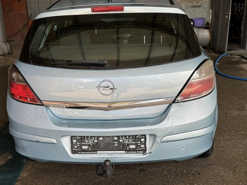 Opel Astra 1.4, снимка 5 - Автомобили и джипове - 52884349