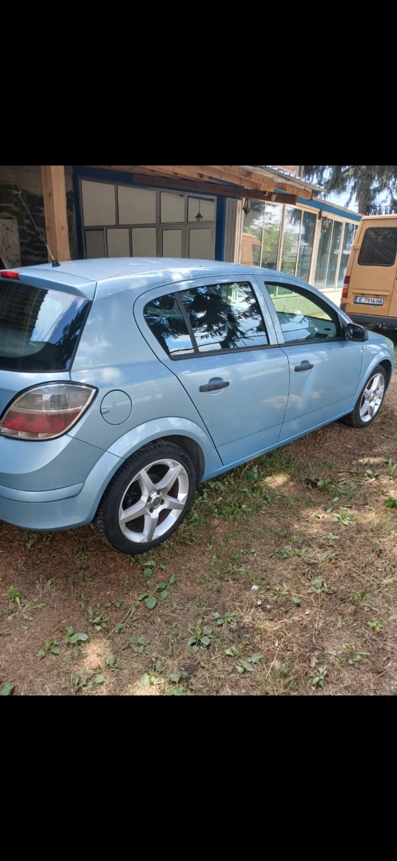 Opel Astra 1.4, снимка 2 - Автомобили и джипове - 52884349