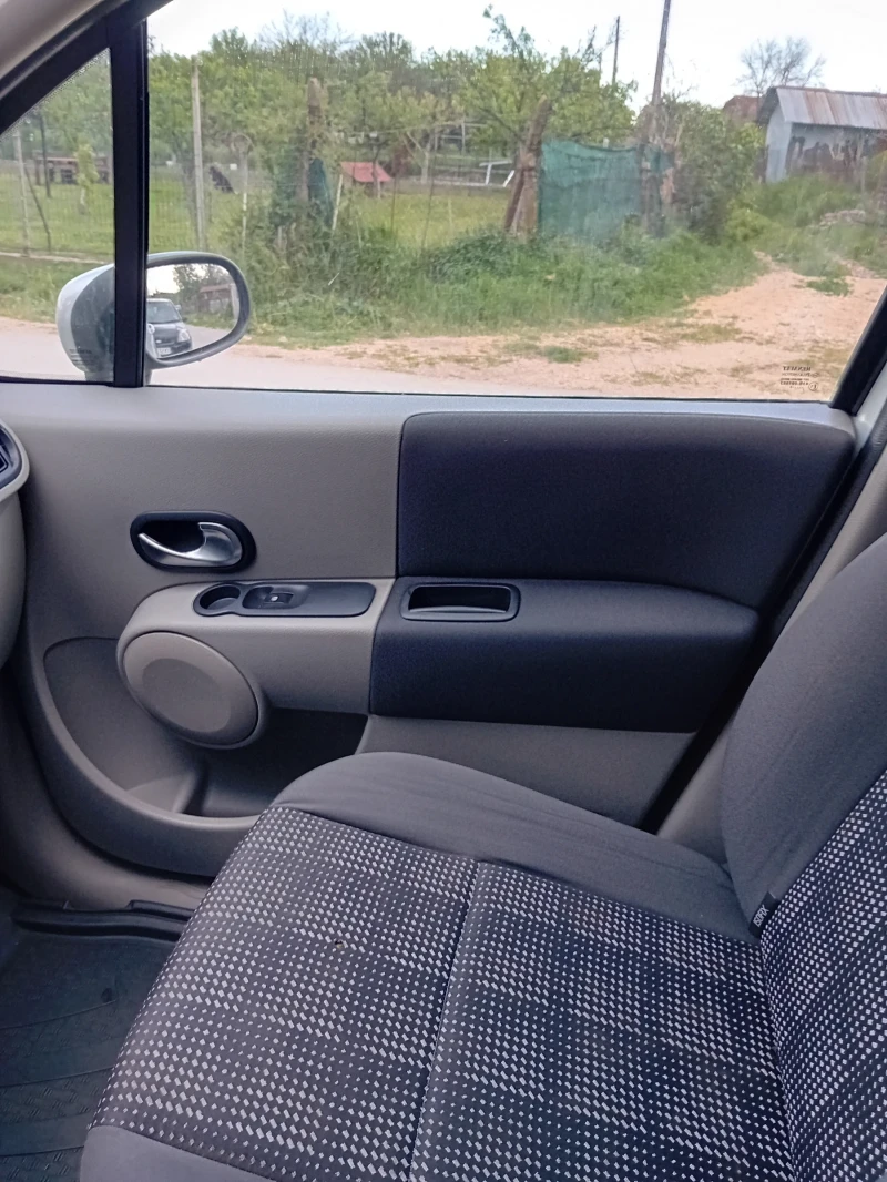 Renault Modus, снимка 7 - Автомобили и джипове - 52915649