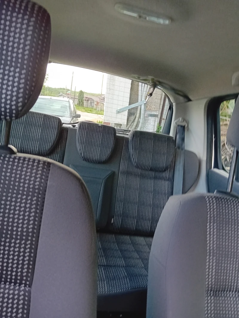 Renault Modus, снимка 14 - Автомобили и джипове - 52915649