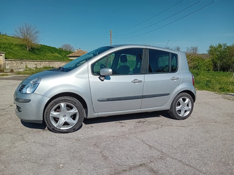 Renault Modus, снимка 2 - Автомобили и джипове - 52915649