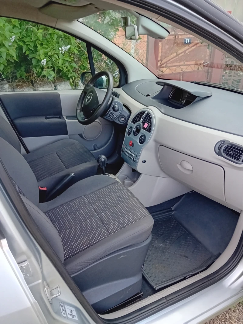 Renault Modus, снимка 15 - Автомобили и джипове - 52915649