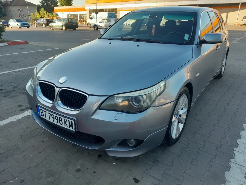 BMW 525 525, снимка 12 - Автомобили и джипове - 52946774