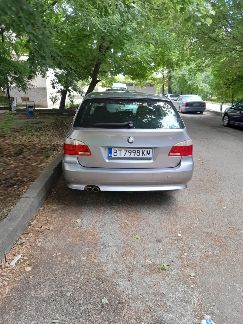 BMW 525 525, снимка 3 - Автомобили и джипове - 52946774