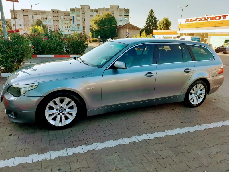 BMW 525 525, снимка 8 - Автомобили и джипове - 52946774