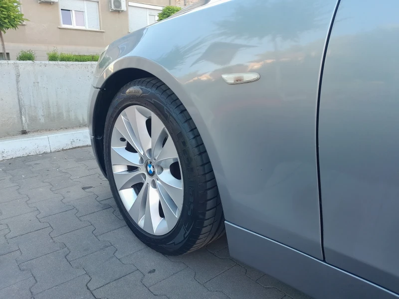 BMW 525 525, снимка 9 - Автомобили и джипове - 52946774