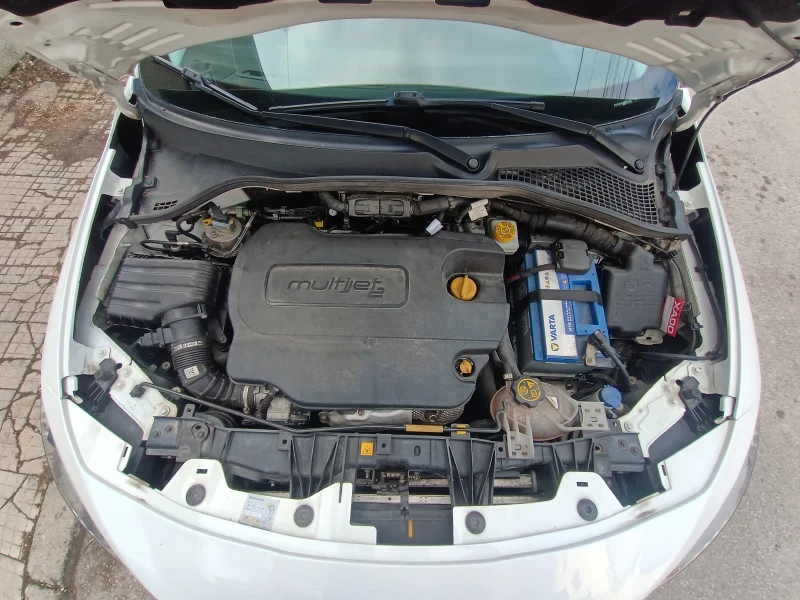 Fiat Tipo, снимка 17 - Автомобили и джипове - 52965871