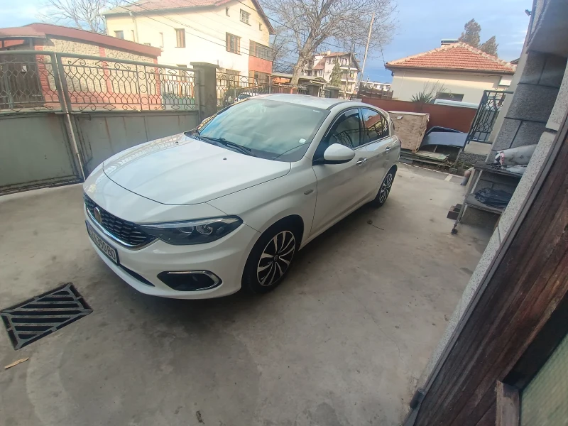 Fiat Tipo, снимка 16 - Автомобили и джипове - 52965871