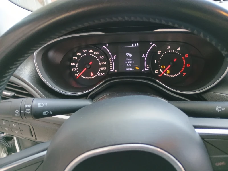 Fiat Tipo, снимка 11 - Автомобили и джипове - 52965871