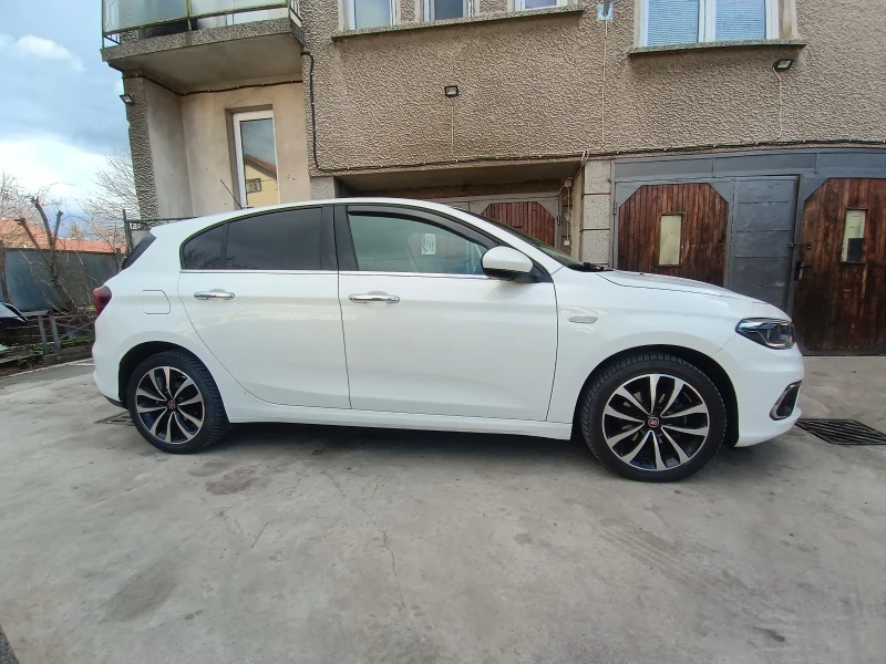 Fiat Tipo, снимка 14 - Автомобили и джипове - 52965871