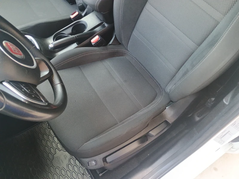 Fiat Tipo, снимка 8 - Автомобили и джипове - 52965871