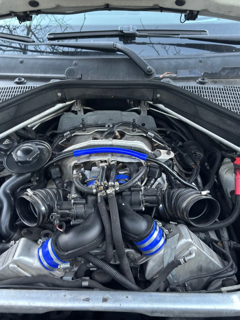 BMW X5M Готов лизинг   Бартер, снимка 10 - Автомобили и джипове - 52996760