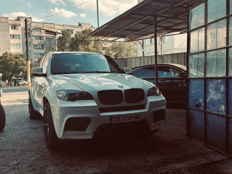 BMW X5M Готов лизинг   Бартер