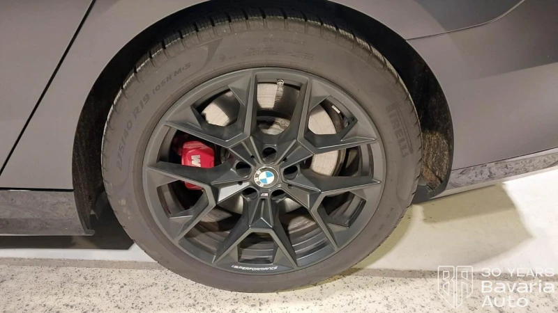 BMW i5 M60 xDrive M Sport Pro, снимка 15 - Автомобили и джипове - 53095859