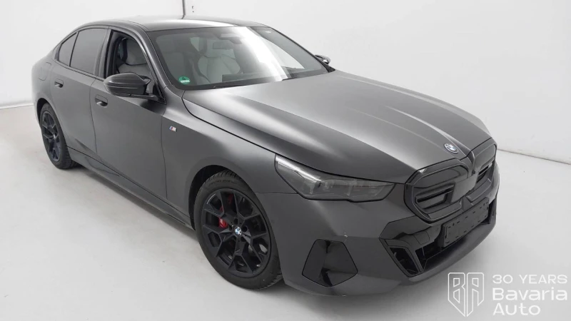 BMW i5 M60 xDrive M Sport Pro, снимка 4 - Автомобили и джипове - 53095859
