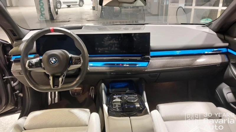 BMW i5 M60 xDrive M Sport Pro, снимка 6 - Автомобили и джипове - 53095859
