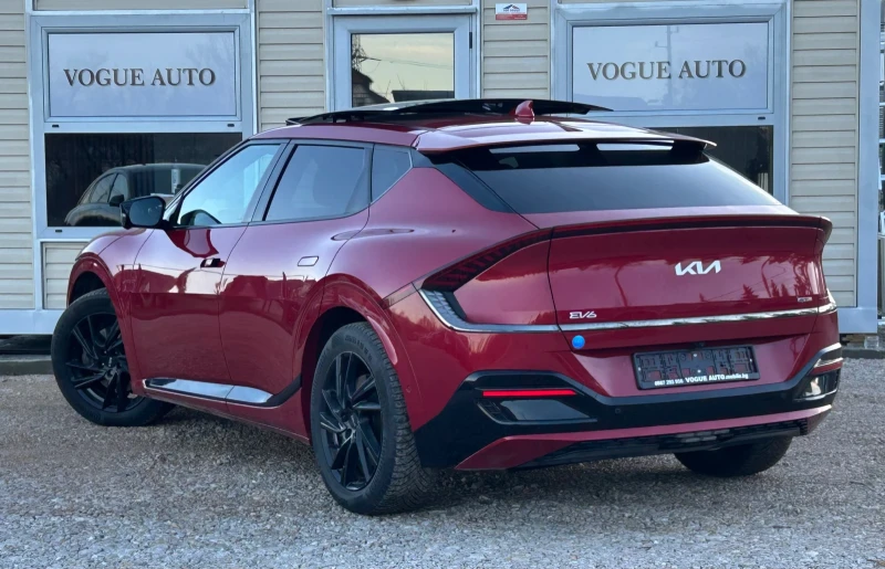 Kia EV6 * * * GT LINE* * * 77.4KW* 325H.P.* AWD* , снимка 4 - Автомобили и джипове - 53121751