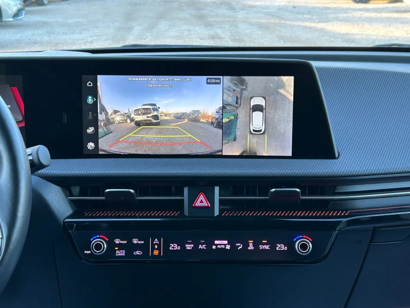 Kia EV6 * * * GT LINE* * * 77.4KW* 325H.P.* AWD* , снимка 11 - Автомобили и джипове - 53121751