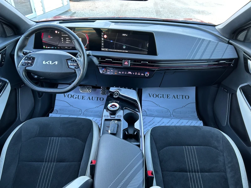 Kia EV6 * * * GT LINE* * * 77.4KW* 325H.P.* AWD* , снимка 7 - Автомобили и джипове - 53121751