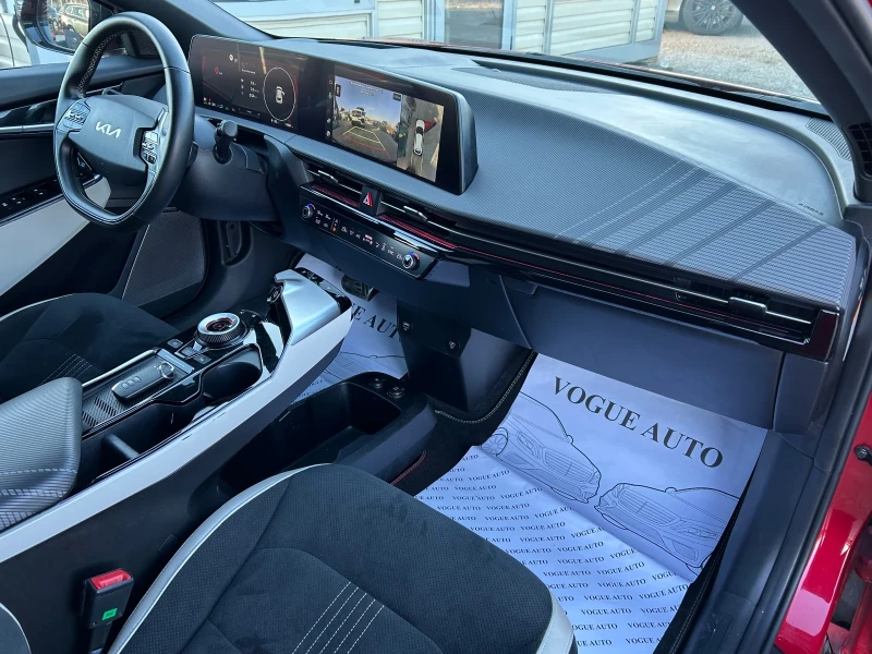 Kia EV6 * * * GT LINE* * * 77.4KW* 325H.P.* AWD* , снимка 8 - Автомобили и джипове - 53121751