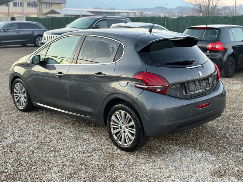 Peugeot 208 1.6d/100hp/NAVI/CAMERA/EVRO6/, снимка 4 - Автомобили и джипове - 53197766