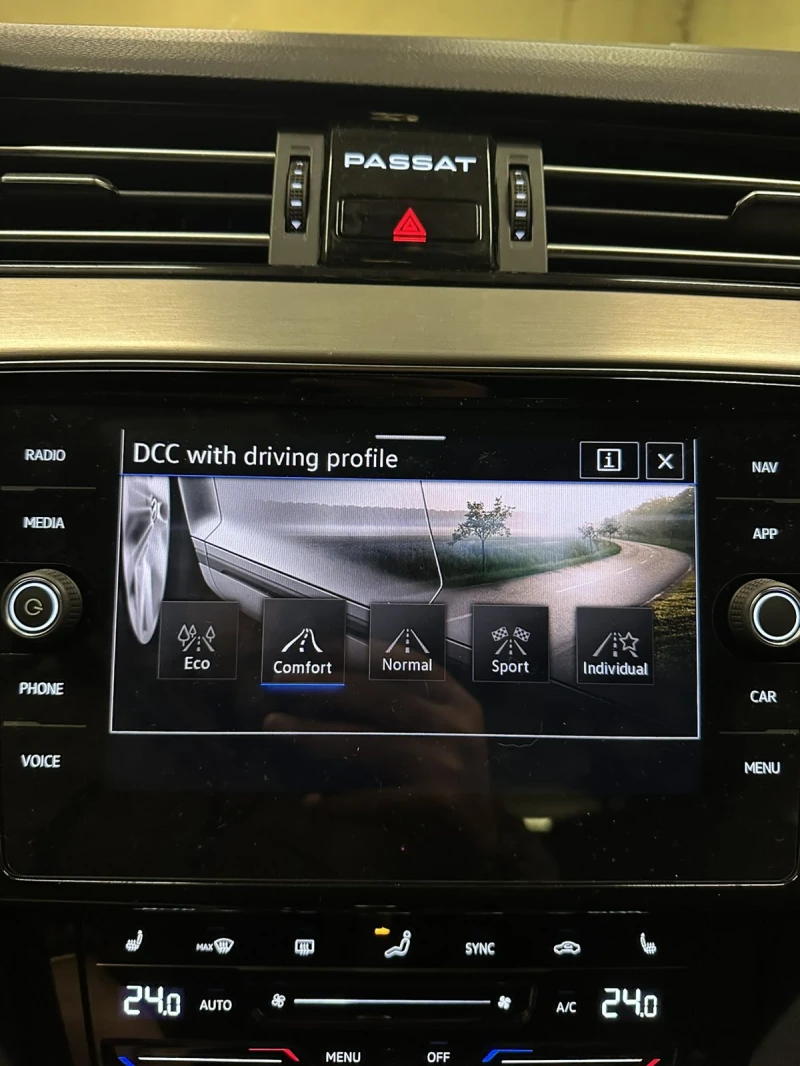 VW Passat 2.0TSI ГАРАНЦИОНЕН, снимка 14 - Автомобили и джипове - 53234977