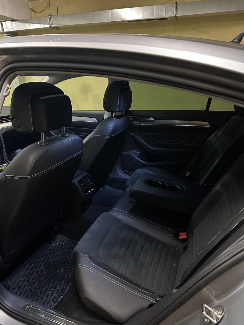 VW Passat 2.0TSI ГАРАНЦИОНЕН, снимка 16 - Автомобили и джипове - 53234977