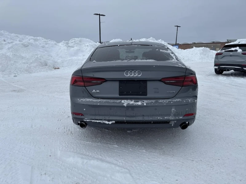 Audi A5 Progressiv * CARFAX * ПОДГРЕВИ* ШИБИДАХ, снимка 5 - Автомобили и джипове - 53304028