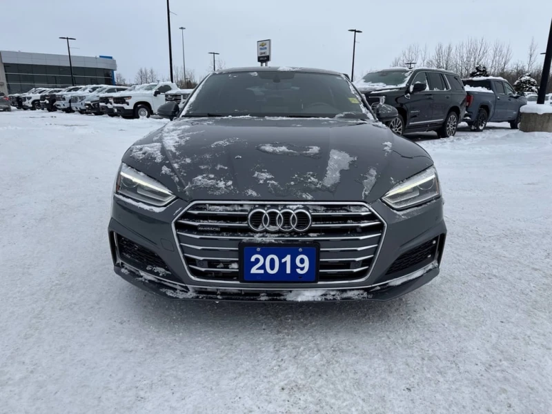 Audi A5 Progressiv * CARFAX * ПОДГРЕВИ* ШИБИДАХ, снимка 2 - Автомобили и джипове - 53304028