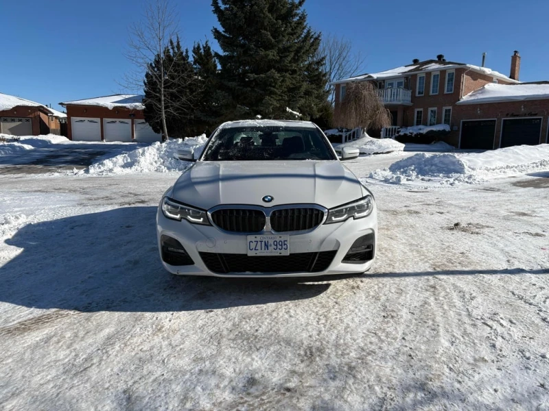 BMW 330 i xDrive * M-PACK * ШИБИДАХ* ПОДГРЕВ* , снимка 6 - Автомобили и джипове - 53344617