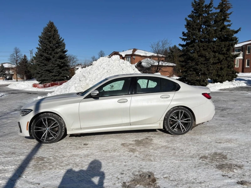 BMW 330 i xDrive * M-PACK * ШИБИДАХ* ПОДГРЕВ* , снимка 2 - Автомобили и джипове - 53344617