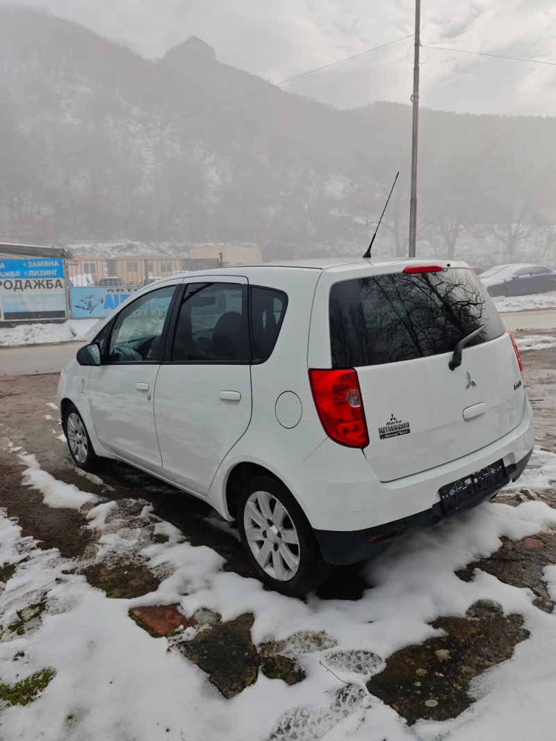 Mitsubishi Colt 1.2I Н.ВНОС, снимка 6 - Автомобили и джипове - 53383991