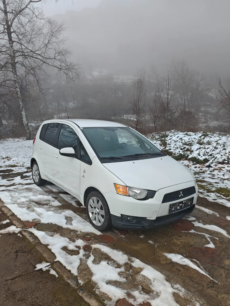 Mitsubishi Colt 1.2I Н.ВНОС
