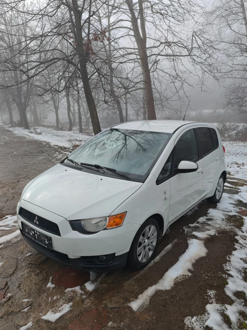 Mitsubishi Colt 1.2I Н.ВНОС, снимка 12 - Автомобили и джипове - 53383991