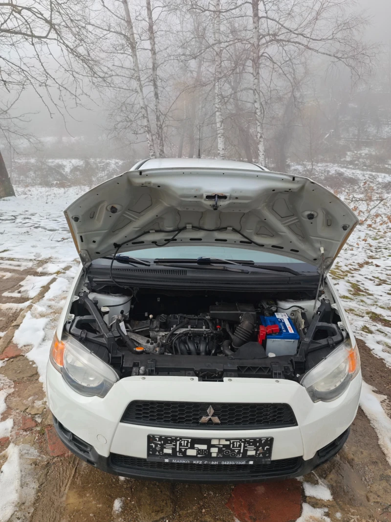 Mitsubishi Colt 1.2I Н.ВНОС, снимка 10 - Автомобили и джипове - 53383991